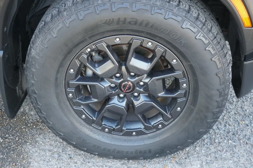 2022 Nissan Frontier PRO-X