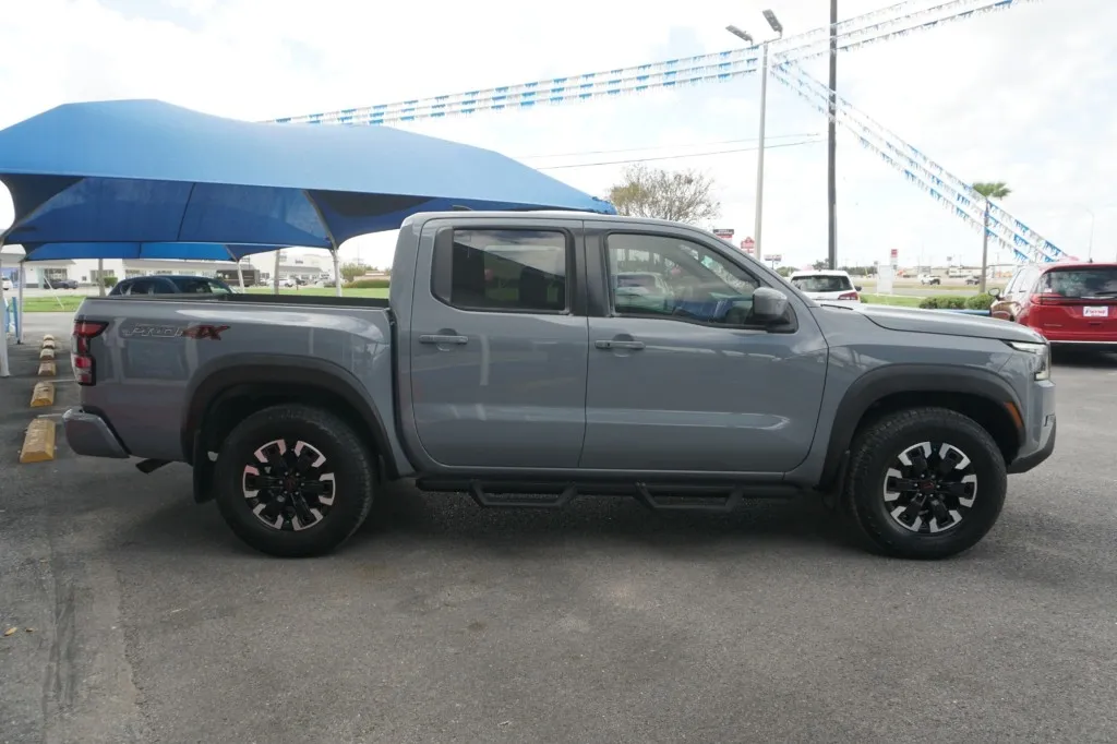 2024 Nissan Frontier PRO-4X