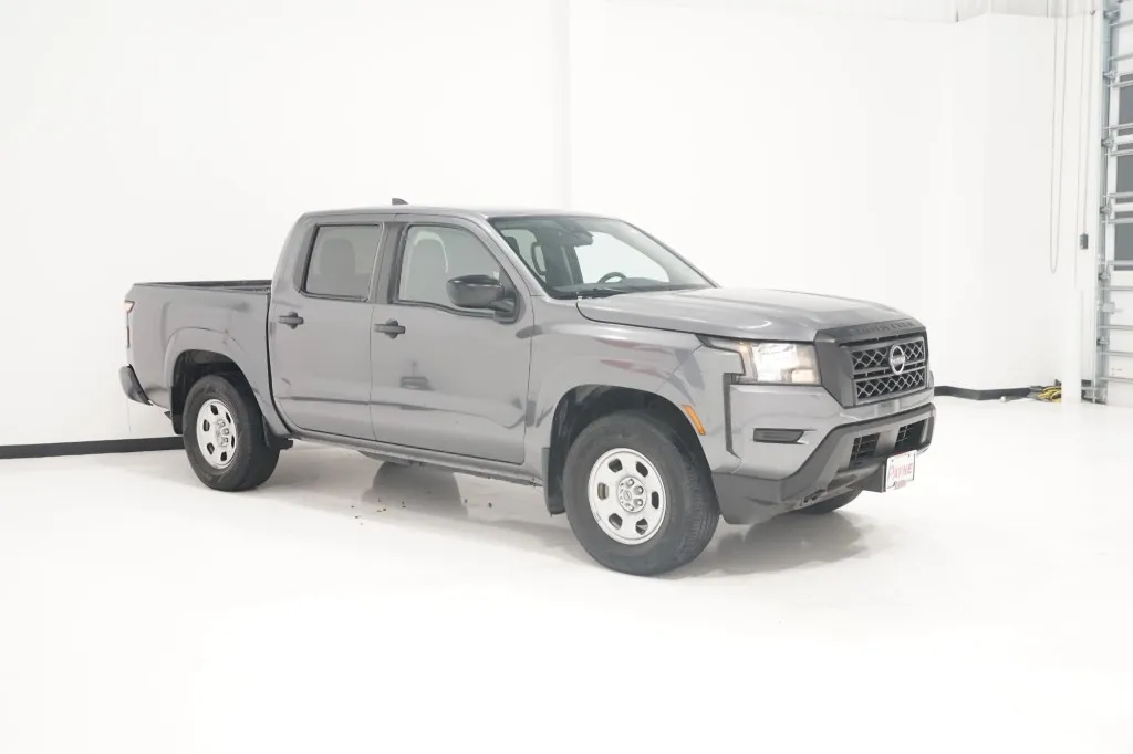 2023 Nissan Frontier S
