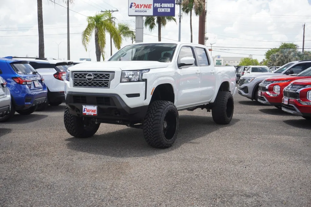 2024 Nissan Frontier PRO-4X