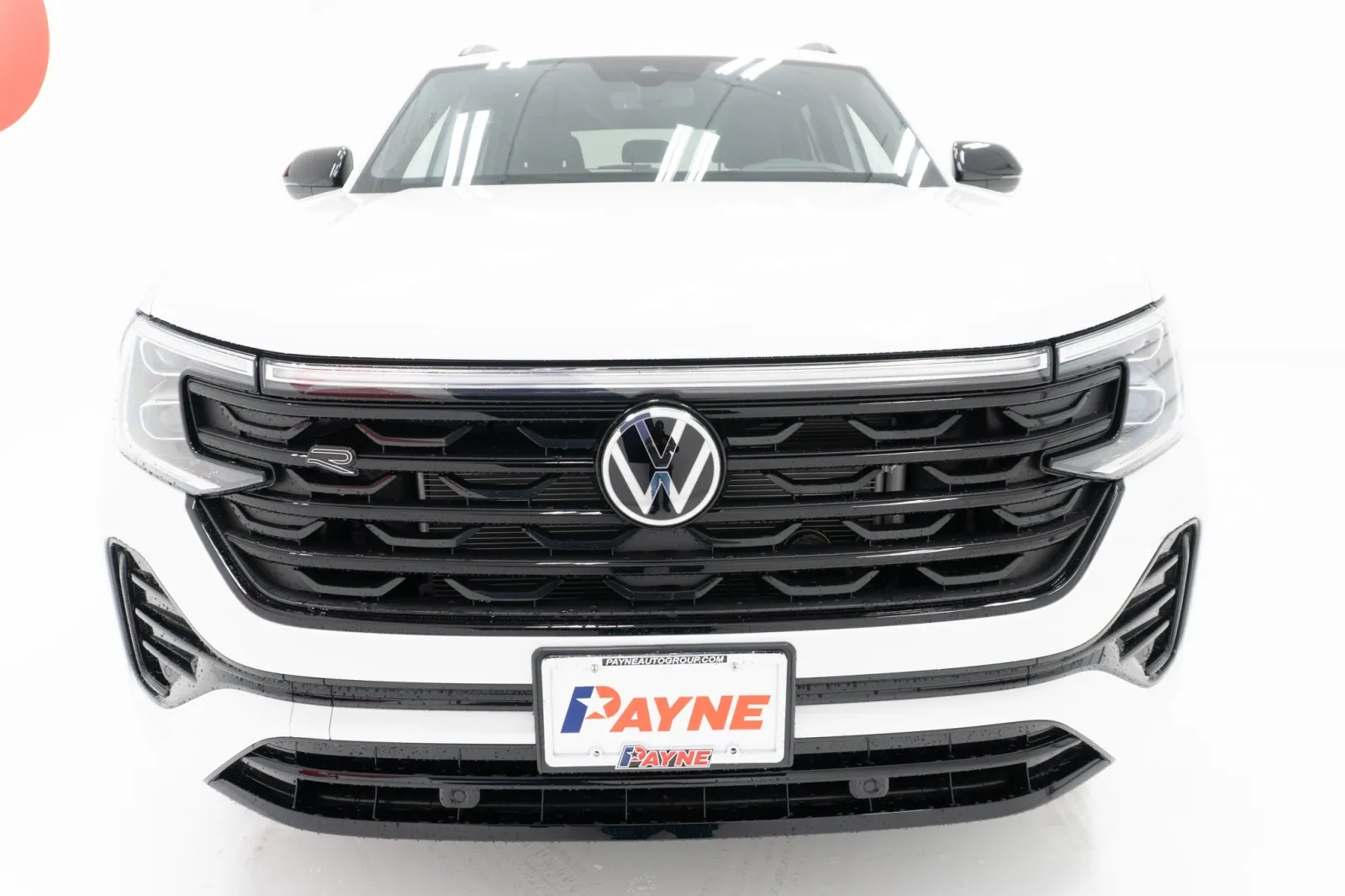 2026 Volkswagen Atlas Cross Sport 2.0T SEL R-Line Black 2026 Volkswagen Atlas Cross Sport 2.0T SEL R-Line Black