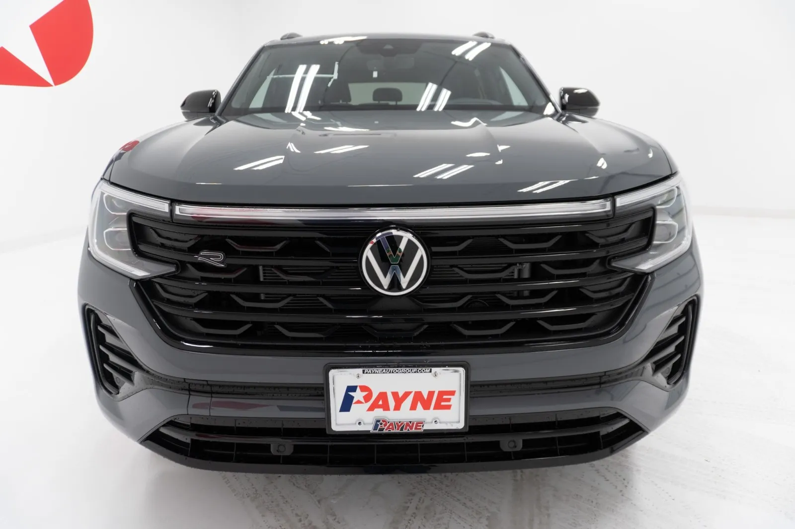 2026 Volkswagen Atlas Cross Sport 2.0T SEL R-Line Black