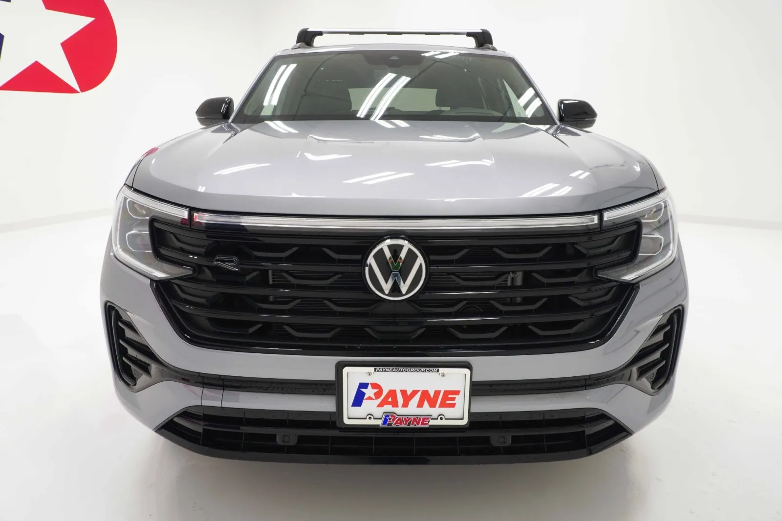 2026 Volkswagen Atlas Cross Sport 2.0T SEL R-Line Black 2026 Volkswagen Atlas Cross Sport 2.0T SEL R-Line Black