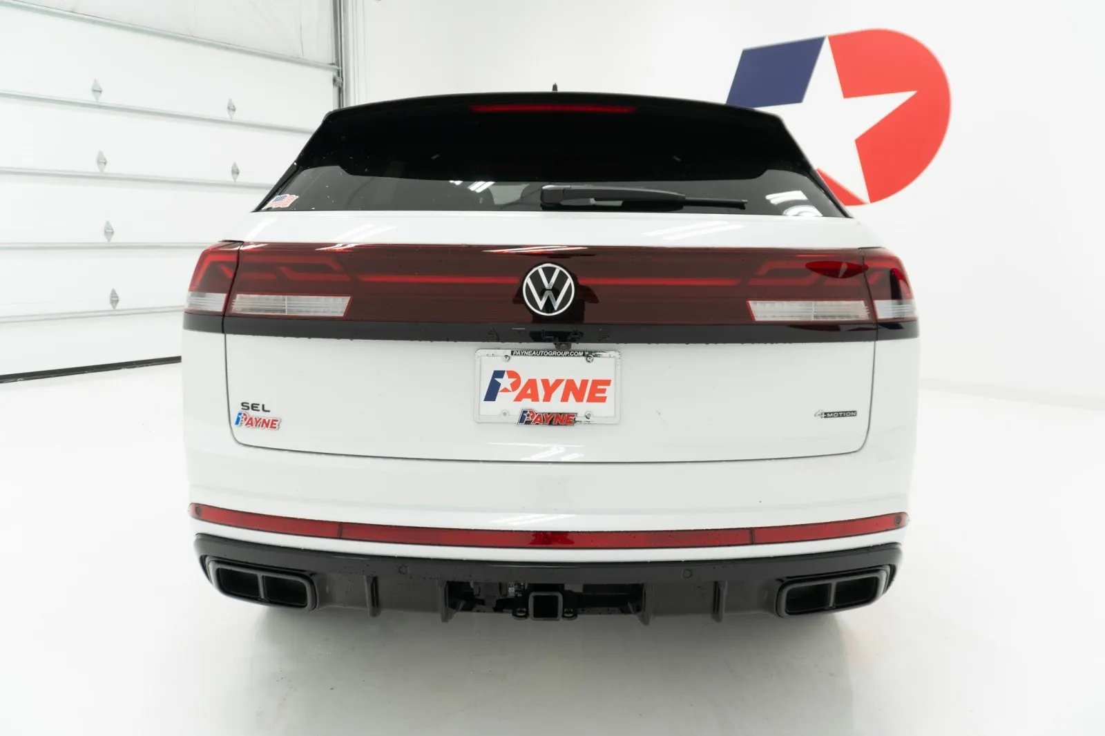 2026 Volkswagen Atlas Cross Sport 2.0T SEL R-Line Black 2026 Volkswagen Atlas Cross Sport 2.0T SEL R-Line Black