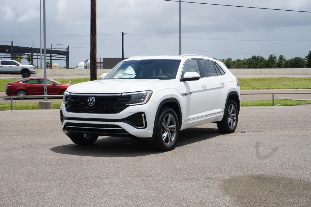 2024 Volkswagen Atlas Cross Sport 2.0T SEL R-Line