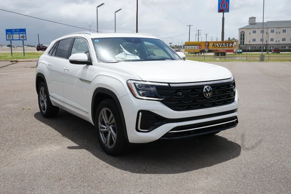 2024 Volkswagen Atlas Cross Sport 2.0T SEL R-Line 2024 Volkswagen Atlas Cross Sport 2.0T SEL R-Line