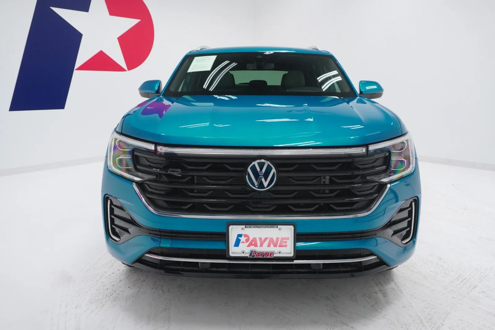 2024 Volkswagen Atlas Cross Sport 2.0T SEL R-Line 2024 Volkswagen Atlas Cross Sport 2.0T SEL R-Line