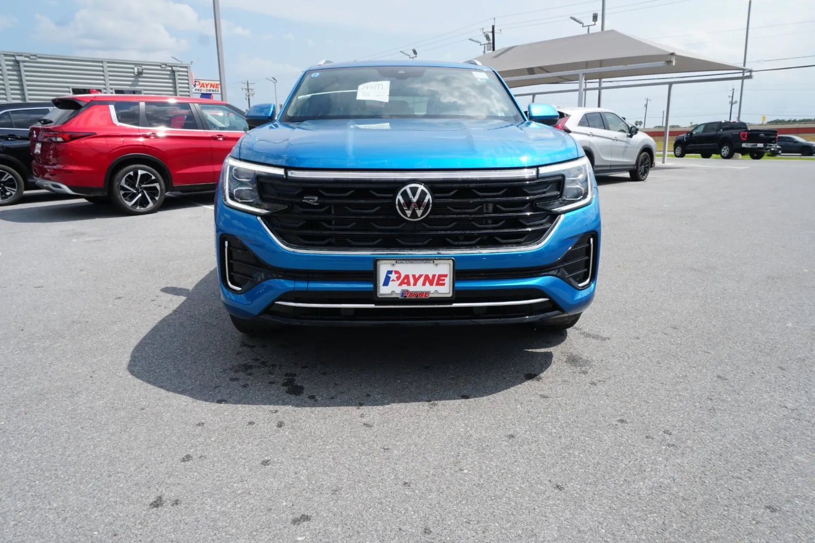 2024 Volkswagen Atlas Cross Sport 2.0T SEL R-Line 2024 Volkswagen Atlas Cross Sport 2.0T SEL R-Line