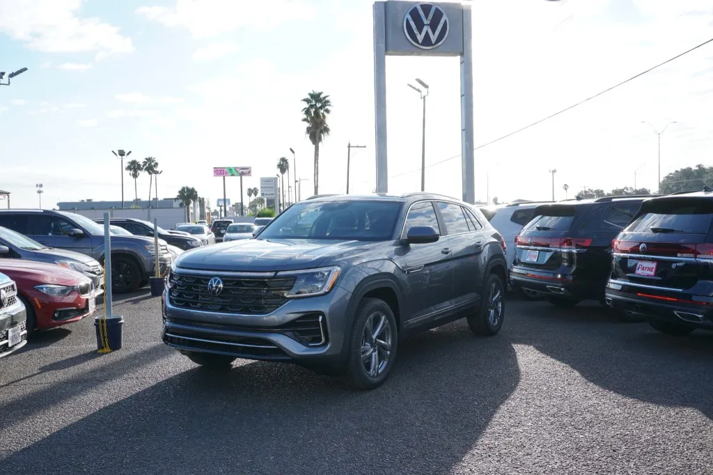 Atlas Cross Sport