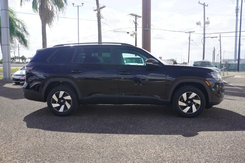 2027 Volkswagen Atlas SE 2027 Volkswagen Atlas SE