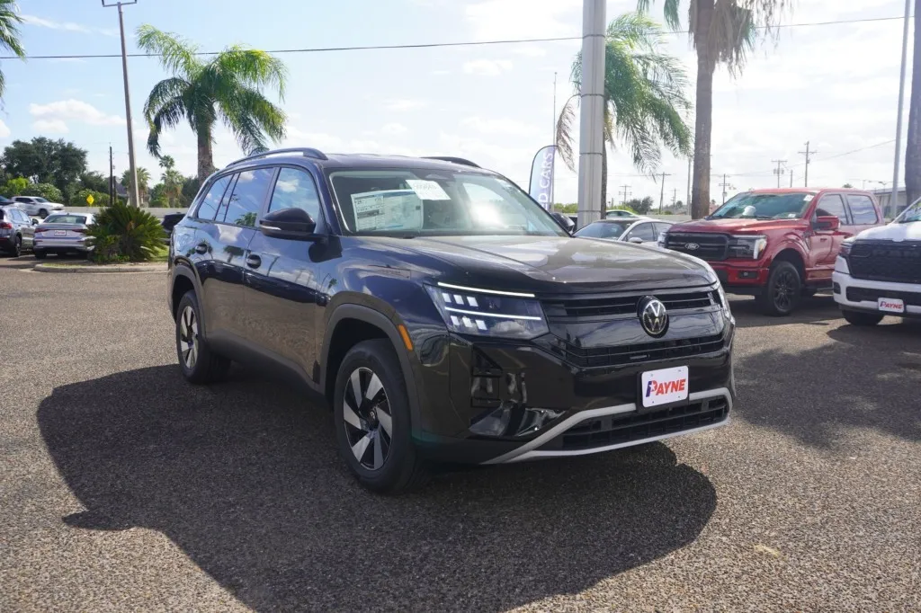 2027 Volkswagen Atlas SE 2027 Volkswagen Atlas SE