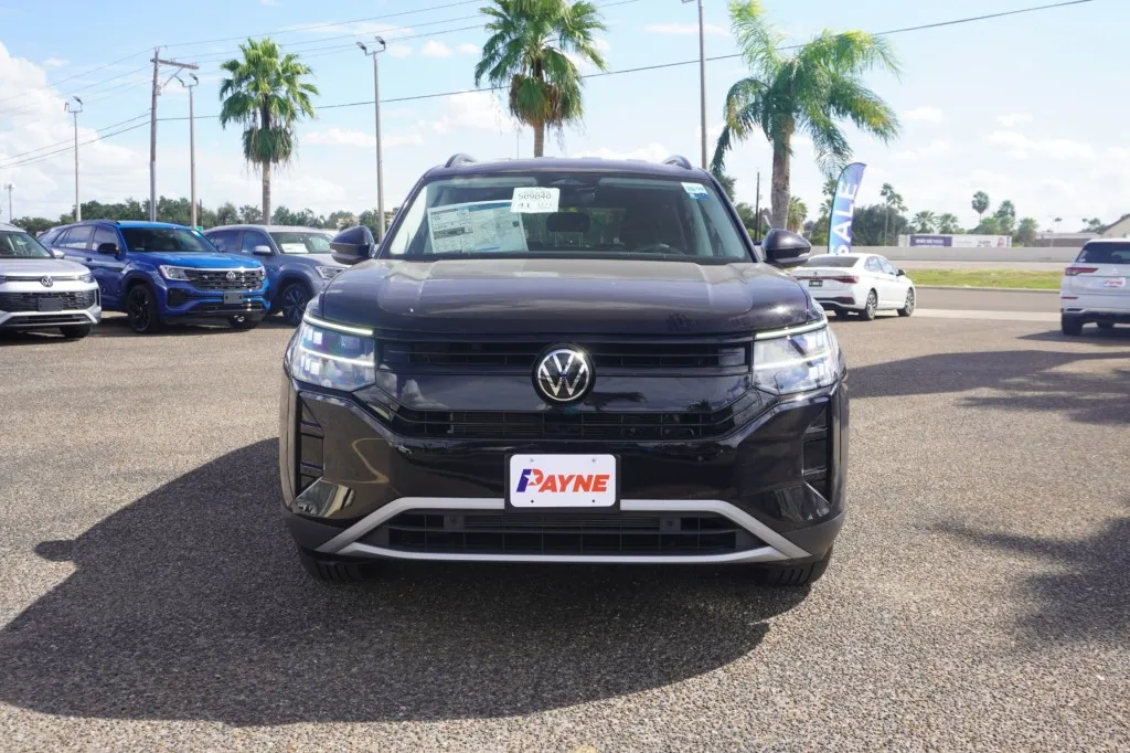 2027 Volkswagen Atlas SE 2027 Volkswagen Atlas SE