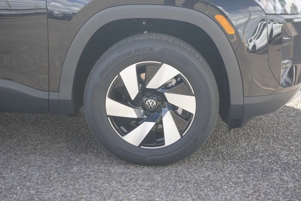 2027 Volkswagen Atlas SE 2027 Volkswagen Atlas SE