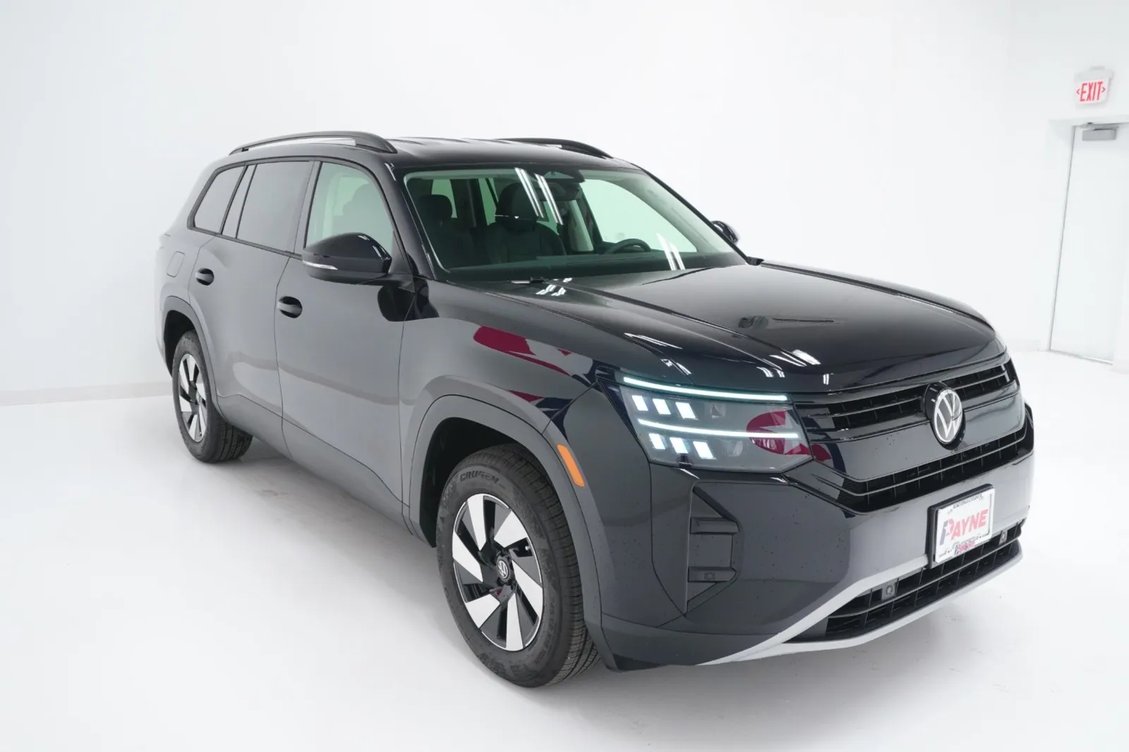 2027 Volkswagen Atlas SE 2027 Volkswagen Atlas SE