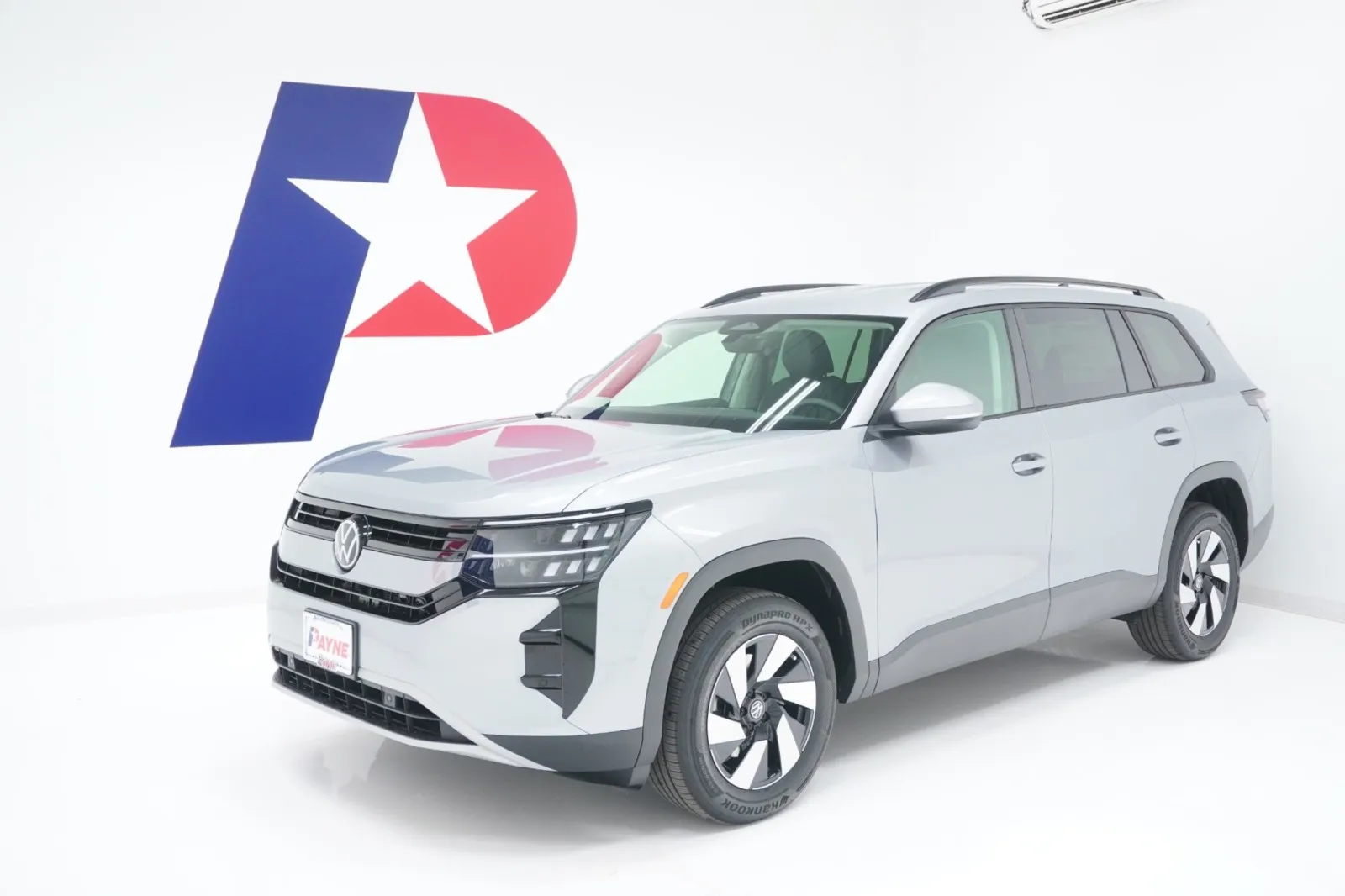 2027 Volkswagen Atlas SE