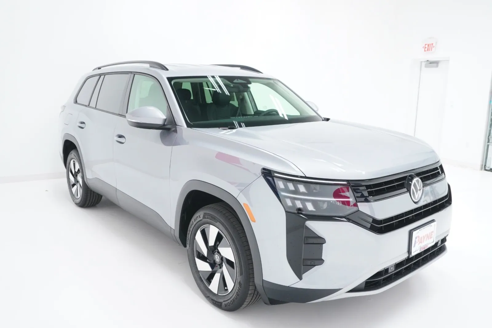 2027 Volkswagen Atlas SE 2027 Volkswagen Atlas SE