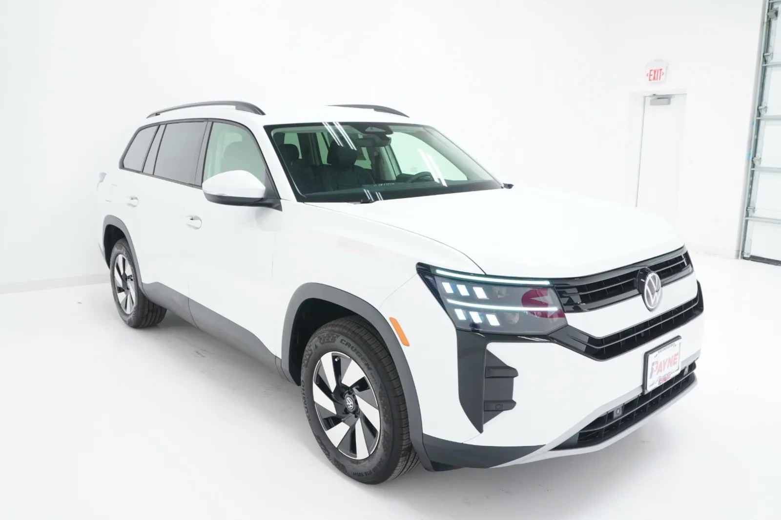 2027 Volkswagen Atlas SE 2027 Volkswagen Atlas SE
