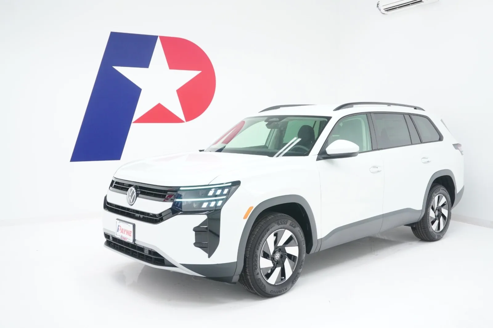 2027 Volkswagen Atlas SE