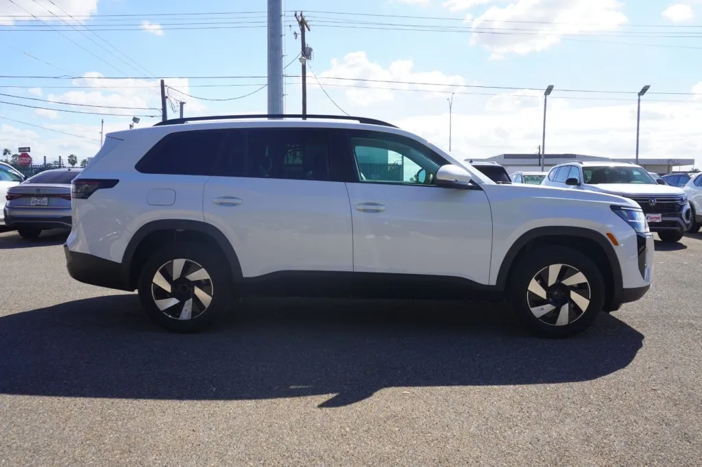 2027 Volkswagen Atlas SE