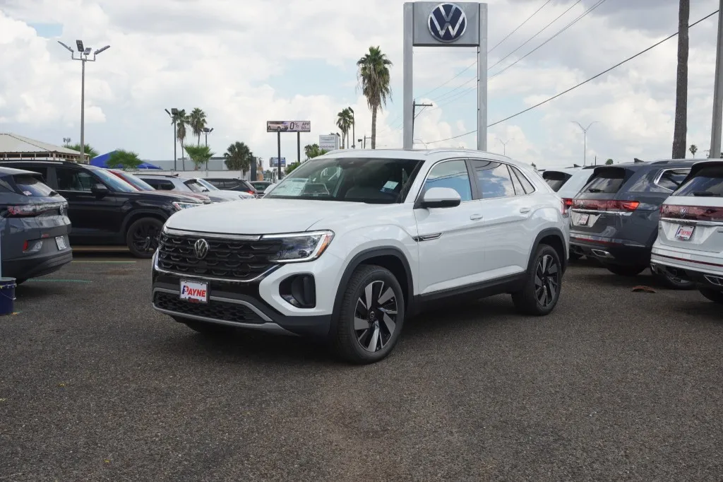 2026 Volkswagen Atlas Cross Sport 2.0T SEL