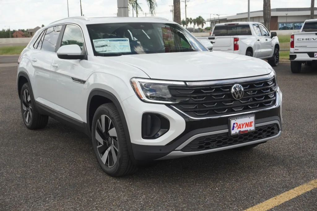 2026 Volkswagen Atlas Cross Sport 2.0T SEL