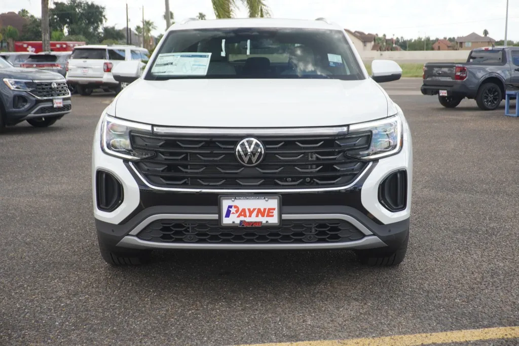 2026 Volkswagen Atlas Cross Sport 2.0T SEL