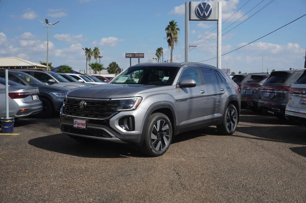 2026 Volkswagen Atlas Cross Sport 2.0T SEL 2026 Volkswagen Atlas Cross Sport 2.0T SEL