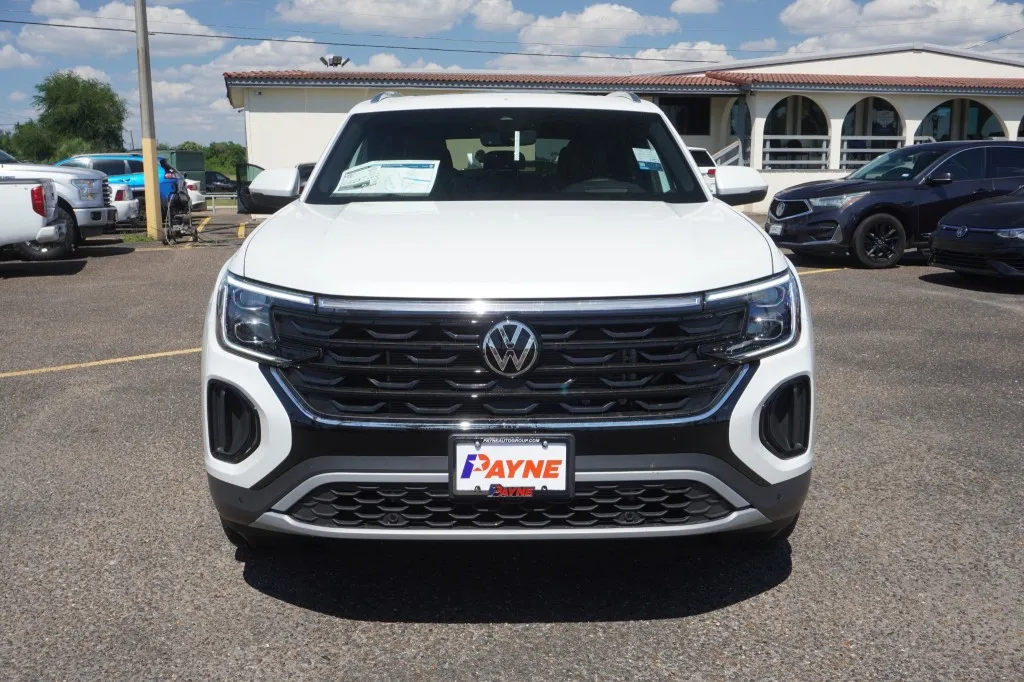 2026 Volkswagen Atlas Cross Sport 2.0T SEL 2026 Volkswagen Atlas Cross Sport 2.0T SEL