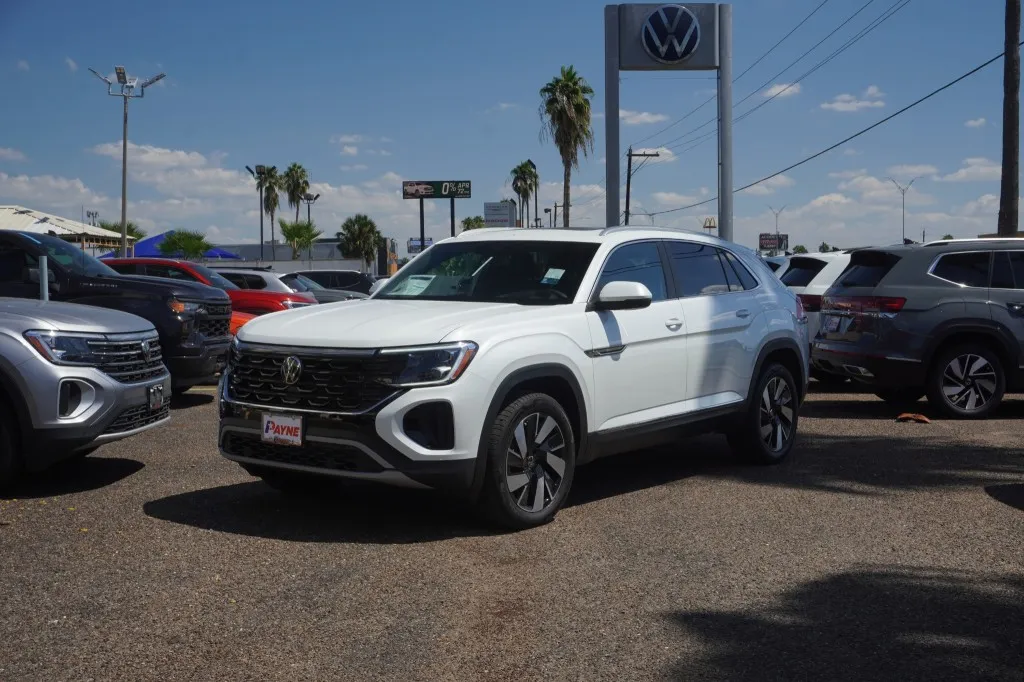 2026 Volkswagen Atlas Cross Sport 2.0T SEL