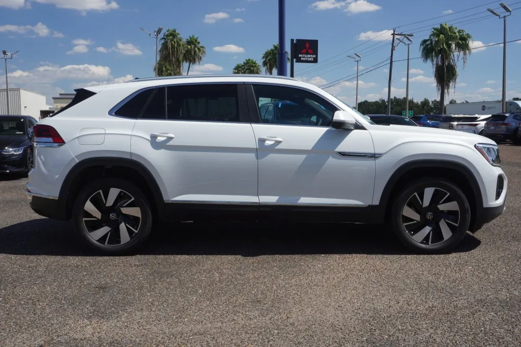 2026 Volkswagen Atlas Cross Sport 2.0T SEL 2026 Volkswagen Atlas Cross Sport 2.0T SEL