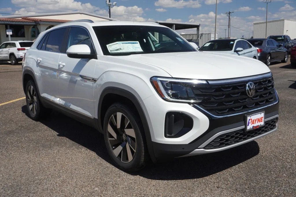 2026 Volkswagen Atlas Cross Sport 2.0T SEL 2026 Volkswagen Atlas Cross Sport 2.0T SEL