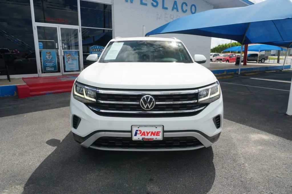 2022 Volkswagen Atlas Cross Sport 3.6L V6 SEL 2022 Volkswagen Atlas Cross Sport 3.6L V6 SEL