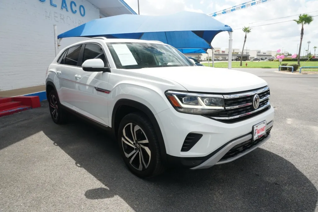 2022 Volkswagen Atlas Cross Sport 3.6L V6 SEL 2022 Volkswagen Atlas Cross Sport 3.6L V6 SEL