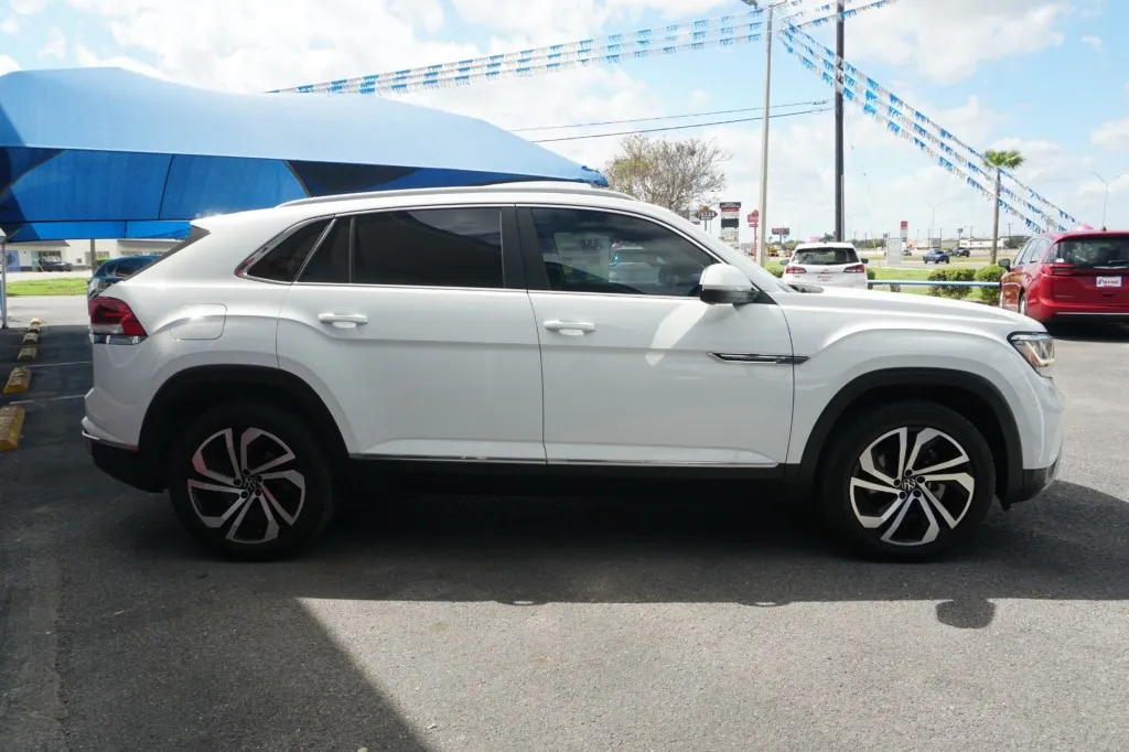 2022 Volkswagen Atlas Cross Sport 3.6L V6 SEL 2022 Volkswagen Atlas Cross Sport 3.6L V6 SEL