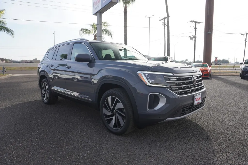 2026 Volkswagen Atlas 2.0T SEL