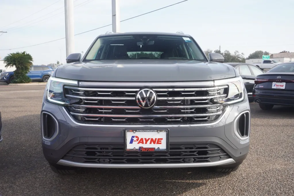 2026 Volkswagen Atlas 2.0T SEL