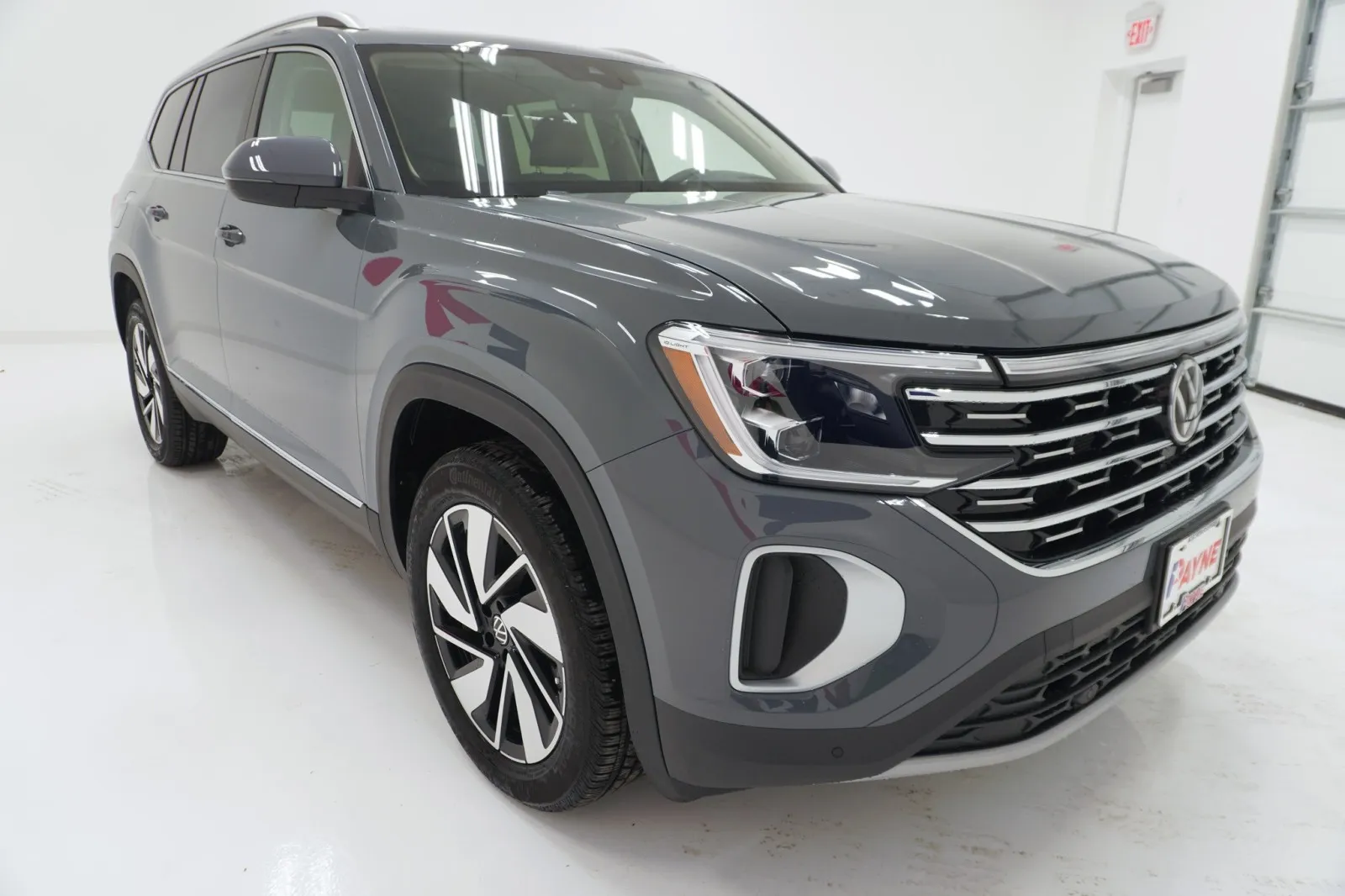 2026 Volkswagen Atlas 2.0T SEL