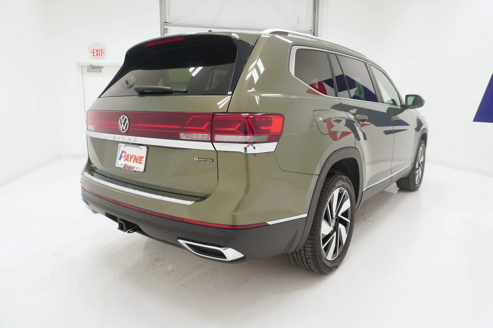 2026 Volkswagen Atlas 2.0T SEL
