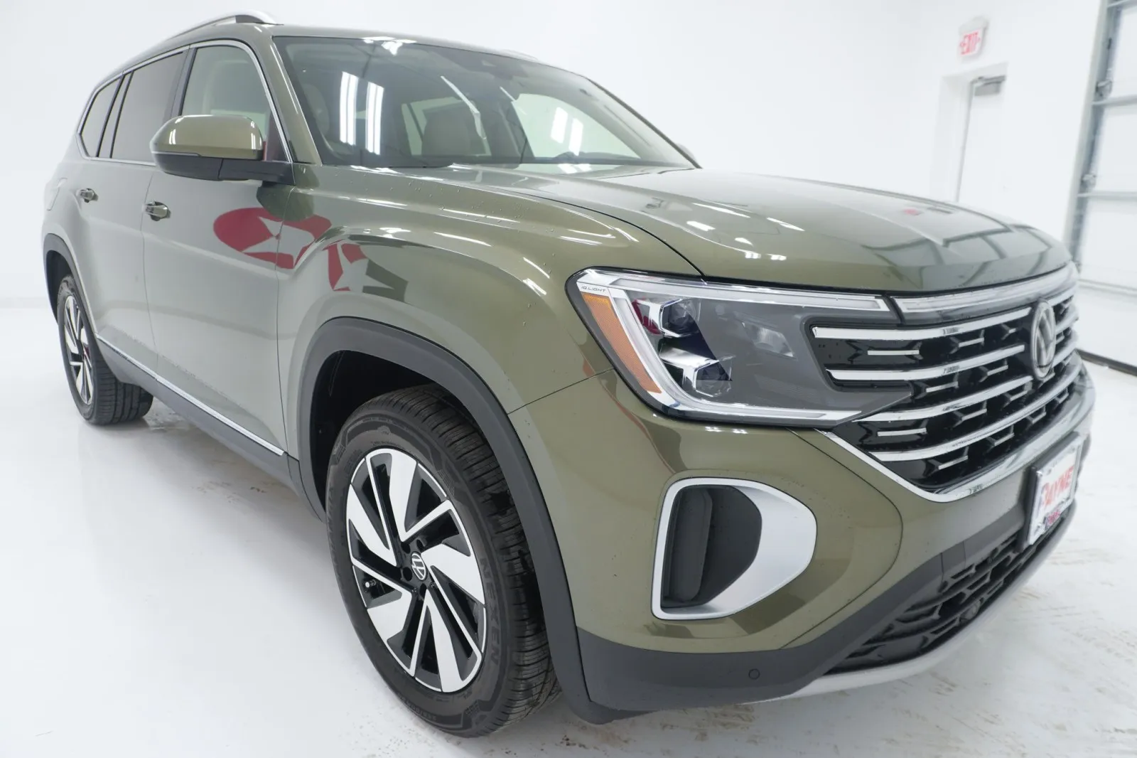 2026 Volkswagen Atlas 2.0T SEL