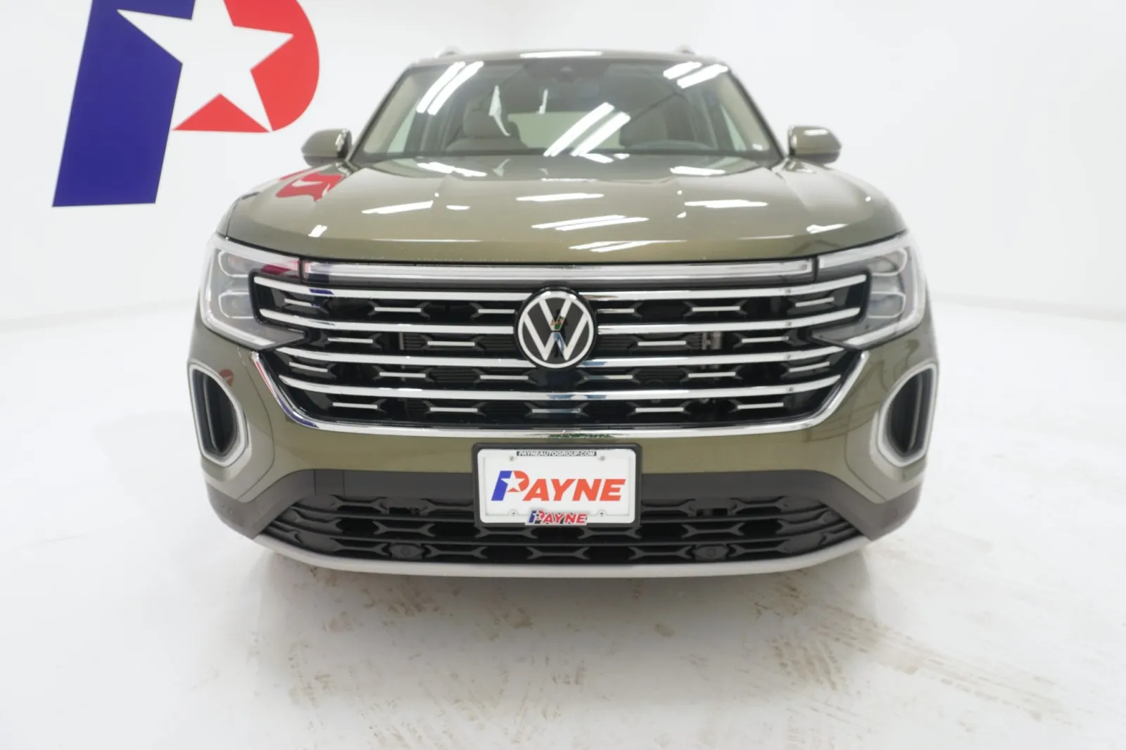 2026 Volkswagen Atlas 2.0T SEL