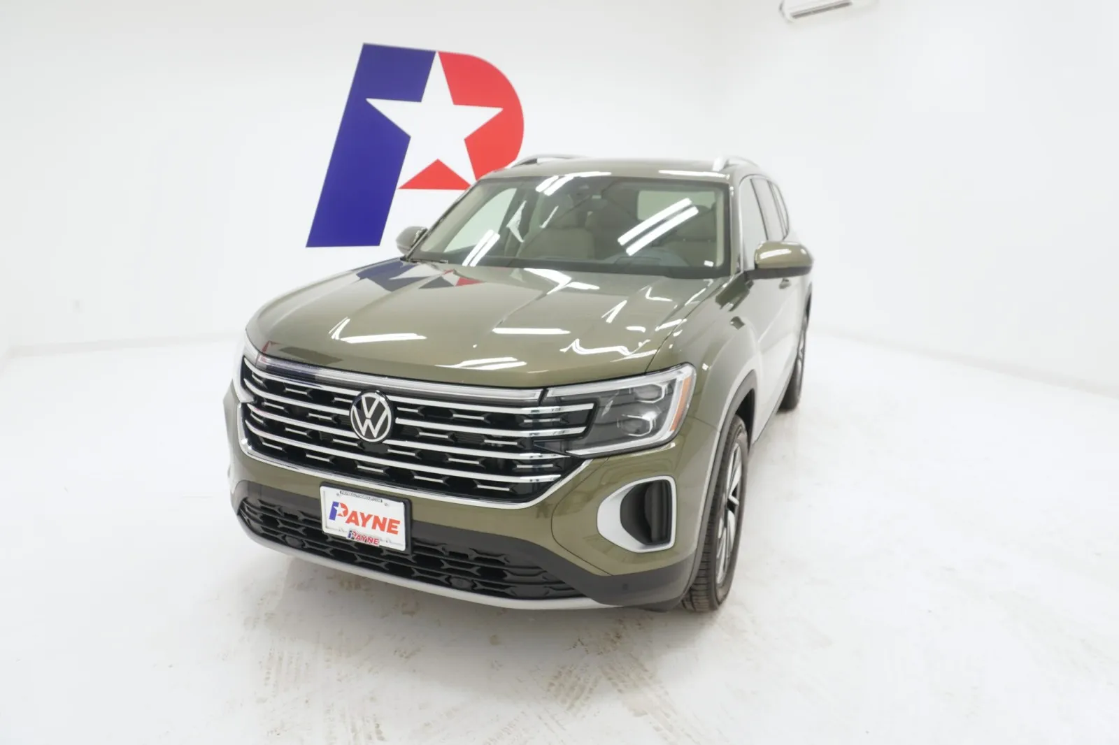 2026 Volkswagen Atlas 2.0T SEL