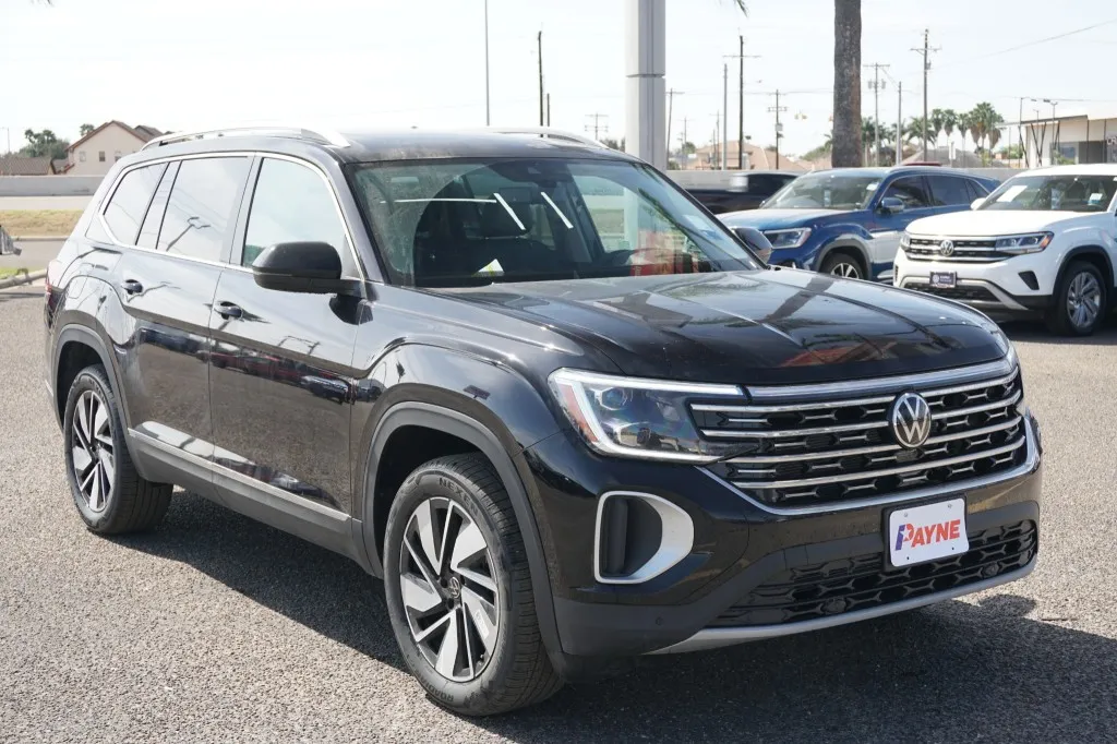 2026 Volkswagen Atlas 2.0T SEL
