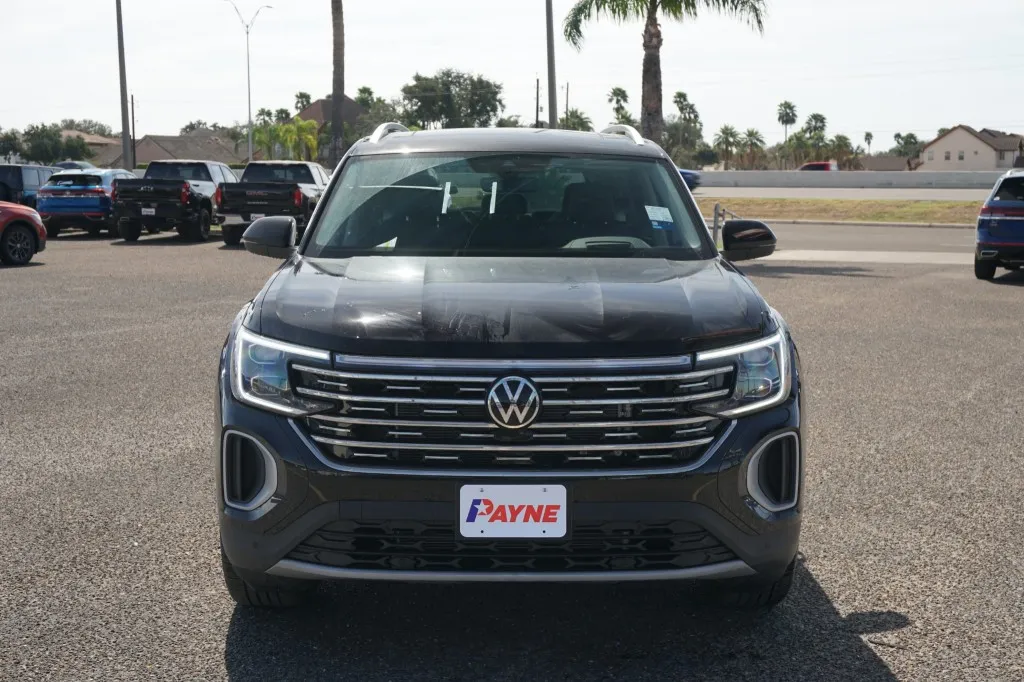 2026 Volkswagen Atlas 2.0T SEL