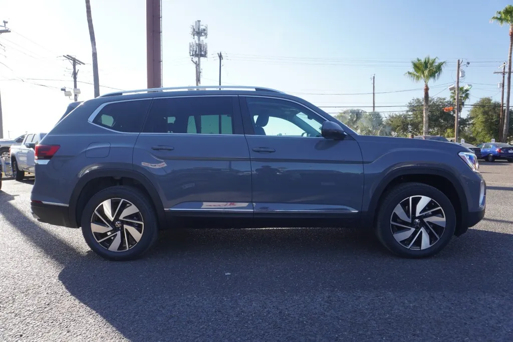 2026 Volkswagen Atlas 2.0T SEL