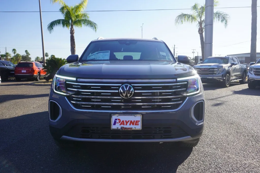 2026 Volkswagen Atlas 2.0T SEL