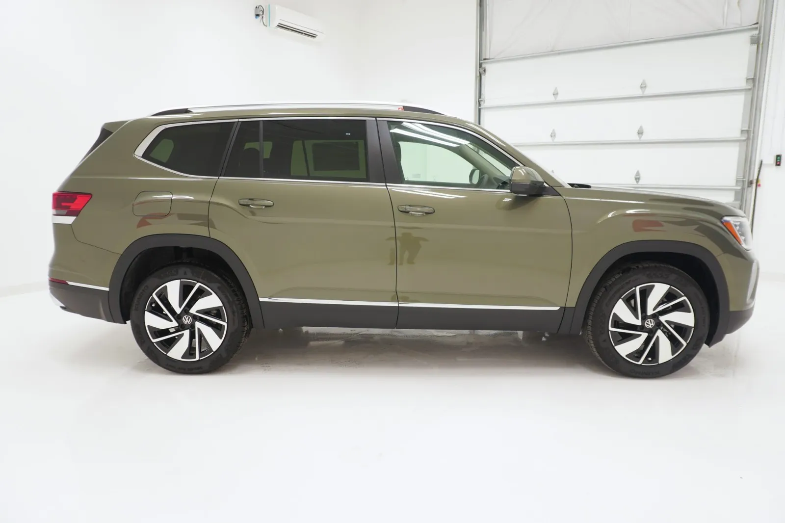 2026 Volkswagen Atlas 2.0T SEL 2026 Volkswagen Atlas 2.0T SEL