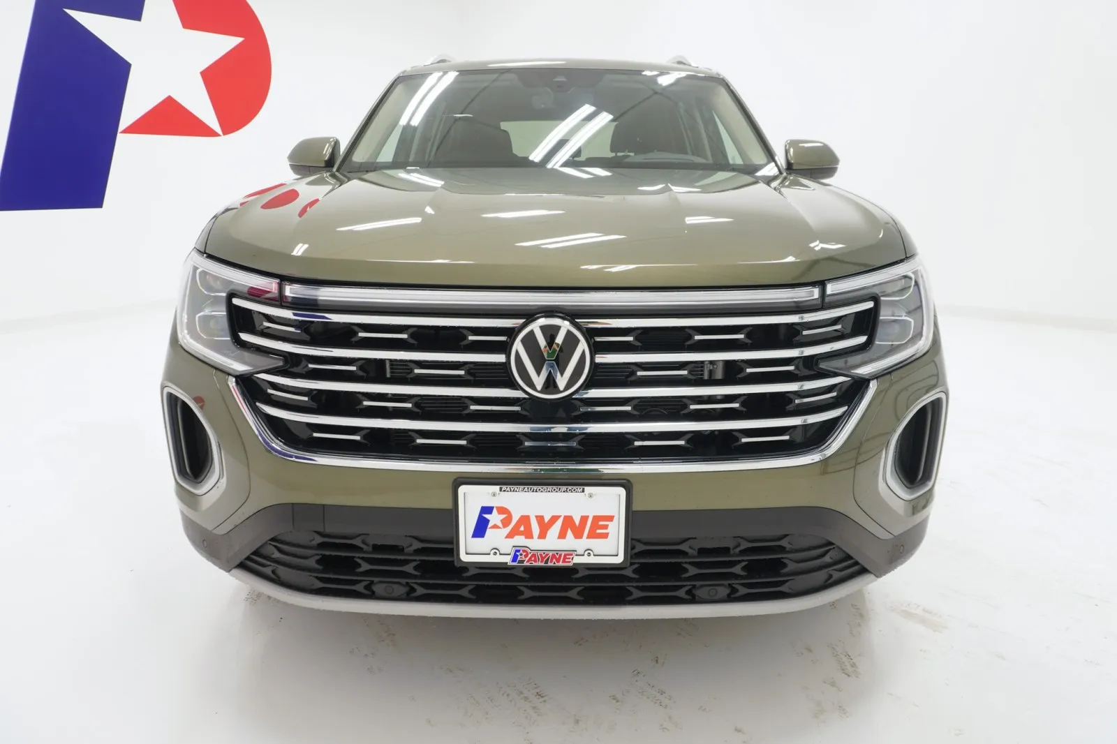 2026 Volkswagen Atlas 2.0T SEL 2026 Volkswagen Atlas 2.0T SEL