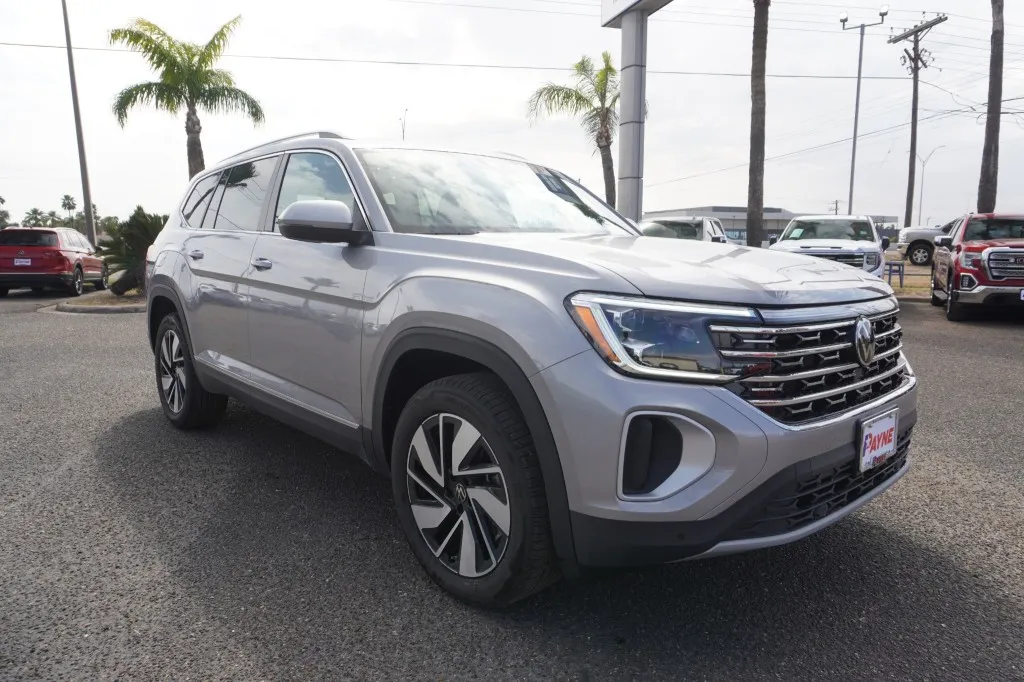 2026 Volkswagen Atlas 2.0T SEL