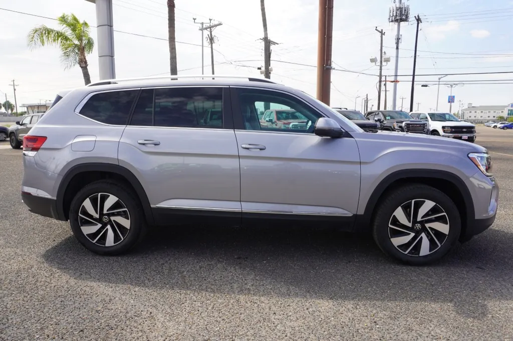 2026 Volkswagen Atlas 2.0T SEL