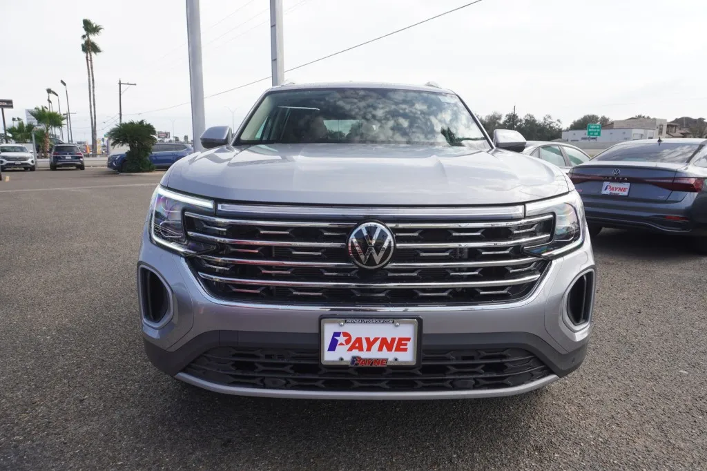 2026 Volkswagen Atlas 2.0T SEL